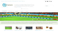 Desktop Screenshot of 3d-sphere.com
