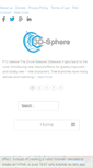 Mobile Screenshot of 3d-sphere.com